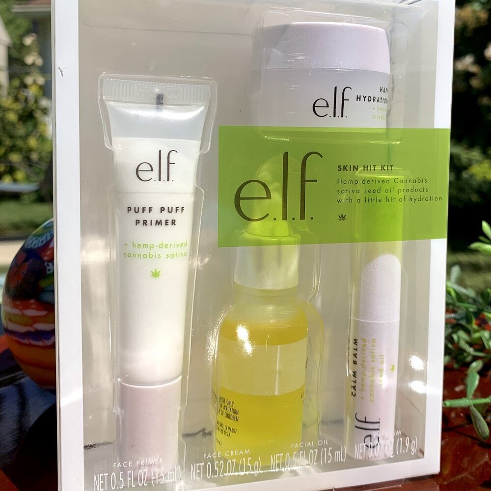 DISCONTINUED elf Skin Hit Kit - Picture 2 of 8
